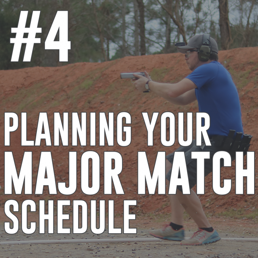Short Course Podcast-004-Planning Your Major Match Schedule